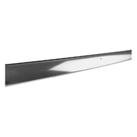 NI72751-1LA0A-Genuine Nissan Upper Windshield Moulding Y62 Patrol 72751-1LA0A-2
