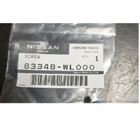 NI83348-WL000-Genuine Nissan Screw 83348-WL000-2