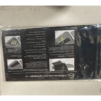 NI85010-GEN20AU-Genuine Nissan Boot Lip Reflective Protector Qashqai X-Trail Juke 85010-GEN20AU-2