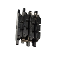 NID4060-4BA0C-Genuine Nissan Rear Brake Pad Kit T32 X-Trail D4060-4BA0C-2