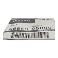 NIG6858-05U00-Genuine Nissan Clip G6858-05U00-2