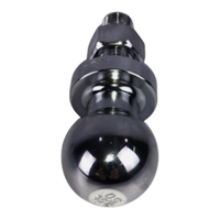 NIG9180-NCR00AU-Genuine Nissan Chrome Towball G9180-NCR00AU-2