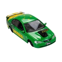 OZ64FSDAUS-Oz Wheels FSD Set of 4 1:64 Models Australia Day-2