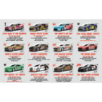 S1T2590-1:64 S1 Trackstars Toyota Supra 2025 Bathurst Launch Livery -2