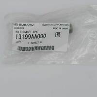 SU13199AA000-Genuine Subaru Bolt- Camshaft Sprocket 13199AA000-2