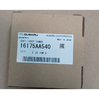 SU16175AA540-Genuine Subaru Throttle Chamber Gasket Crosstrek Forester Impreza XV 16175AA540-2