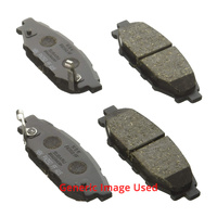 SU26635AG010-Genuine Subaru Rear Brake Pad Kit 26635AG010-2