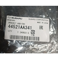 SU44521AA341-Genuine Subaru Bracket Hanger- Exhaust 44521AA341-2