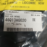 SU46013AG020-Genuine Subaru Boot Air Intake 46013AG020-2