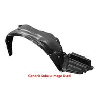 SU59110FE051-Genuine Subaru Left Hand Front Guard Liner Impreza Wagon 2003-05 59110FE051-2