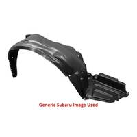 SU59110YC030-Genuine Subaru Left Hand Front Guard Liner Exiga 2010-15 59110YC030-2