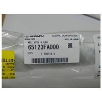 SU65123FA000-Genuine Subaru Rear Window Upper Mould 65123FA000-2