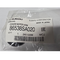 SU86538SA020-Genuine Subaru Cover Wiper Arm 86538SA020-2