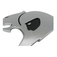 SVB08-090602-Genuine HSV Front Grille Badge VE Senator 2009 B08-090602-2