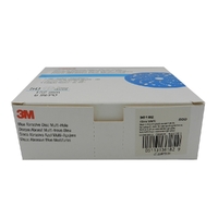 TM3M36182-3M 36182 Hookit Blue Abrasive Multi Hole Disc 321U P500 150mm/6in. 50 Pack-2