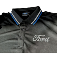 01FG21M-Ford Mens Script Polo-3