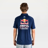 01RBA26PMA0-Red Bull Ampol Racing Adidas Hero Polo Mens-3