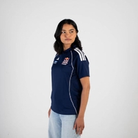 01RBA26PWA10-Red Bull Ampol Racing Adidas Supporter Polo Women-3