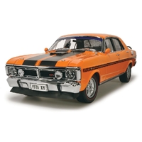 18864-1:18 Ford XY Falcon GT-HO Phase III Raw Orange | 18864-3