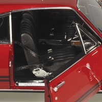 18865-1:18 HT Monaro GTS 350 Spanish Red  | 18865-3