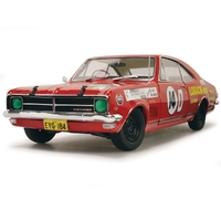 18867-1:18 HK Monaro GTS 327 1968 Bathurst #14D | 18867-3
