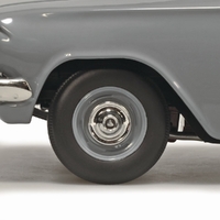 18871-1:18 EH Panel Van Gundagai Grey | 18871-3