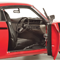18874-1:18 Scale Chrysler Valiant VH Charger E49 – Vintage Red 18874-3