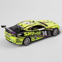 ACD18C25D-1:18 2025 Brad Jones Racing Shure Bryce Fullwood | ACD18C25D-3