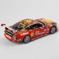 ACD18F24N-1:18 2024 Shell V-Power Racing Team Indigenous Round Driver Anton De Pasquale | ACD18F24N-3