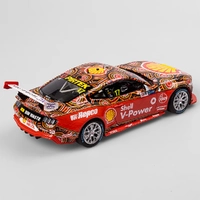 ACD18F24O-1:18 2024 Shell V-Power Racing Team Indigenous Round Driver Will Davison | ACD18F24O-3