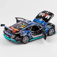 ACD18F24S-1:18 2024 WAU Mobil 1 Optus Racing Chaz Mostert Townsville 500 Indigenous | ACD18F24S-3