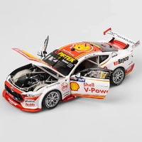 ACD18F25A-1:18 2025 Shell V-Power Racing Team  Will Davison | ACD18F25A-3