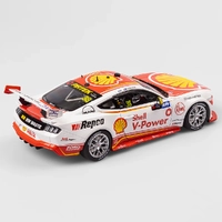 ACD18F25B-1:18 2025 Shell V-Power Racing Team Brodie Kostecki | ACD18F25B-3