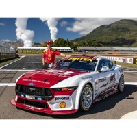 ACD18F25L-1:18 2025 Shell V-Power Racing Team Jet Couriers Brodie Kostecki | ACD18F25L-3