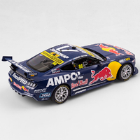 ACD18F25RB-1:18 2025 Red Bull Ampol Racing Ford Mustang Launch Livery | ACD18F25RB-3