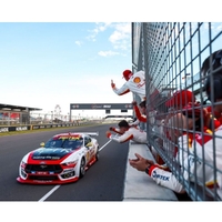 ACD18F25SE1-1:18 Ford GT Mustang 150 Championship Race Wins | ACD18F25SE1-3