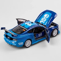 ACD18F25SE2-1:18 2025 Ford 100 Years In Australia Special Edition | ACD18F25SE2-3