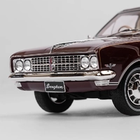 ACR18HKBB-1:18 Holden HK Brougham Burgundy Maroon | ACR18HKBB-3