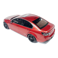 B182715A-1:18 VF11 SSV Redline Some like it Hot | B182715A-3