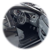 B182817F-1:18 Gen-F2 HSV GTS-R W1 Son of a Gun Grey | B182817F-3