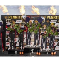 B18C23U-1:18 2023 Sandown Winner - Broc Feeney - Jamie Whincup | B18C23U-3