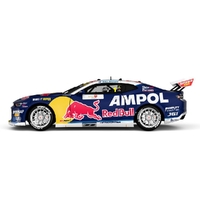 B18C25B-1:18 2025 MSS Security Melbourne SuperSprint Will Brown | B18C25B-3