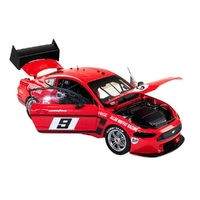 B18F19G-1:18 1969 Allan Moffat Coca Cola Trans Am Boss 302 Retro Livery | B18F19G-3