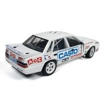 B18VL87A-1:18 1987 VL Commodore SS Group A Larry Perkins | B18VL87A-3