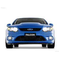 BFG18SN-1:18 Ford Falcon FG MKI - XR8 - Nitro Blue | BFG18SN-3