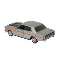 DDA32377-2-1:32 XW Ford GTHO Silver Fox | DDA32377-2-3
