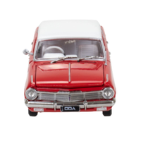 DDA32843-6-1:32 EH Premier Red with White Roof DDA32843-6-3