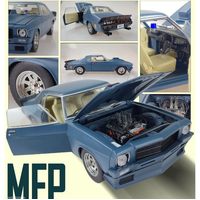 DDA914-1:24 MFP Pursuit Special 2 Door Holden HQ DDA914-3