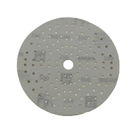 DU246CH09951-Mirka 100 Iridium 150mm/6in. Grip Disc 121H P500 100 Pack-3