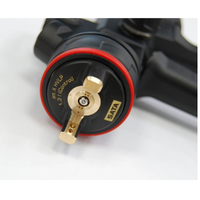 DUSATA-1200188-SATA jet X HVLP 1.3 - I Control Digital Spray Gun 1200188 w Adam X-3